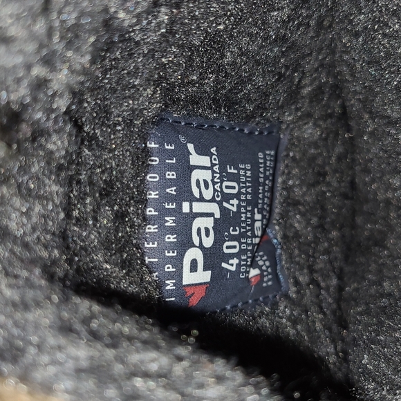 Pajar snow boots - Picture 5 of 6